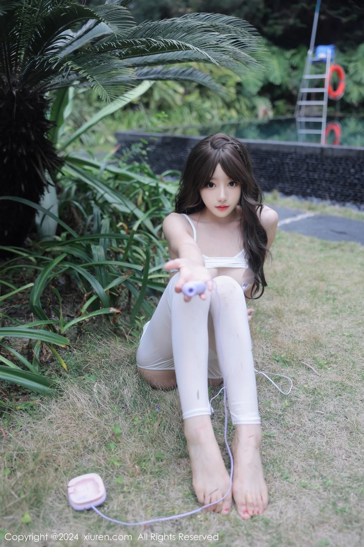 [XiuRen秀人网]第8032期桃妖夭写真-秀人资源网